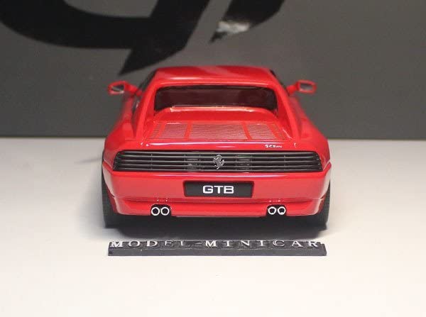 Amazon | 入手困難！世界限定999台！GT-Spirit 1/18 フェラーリ